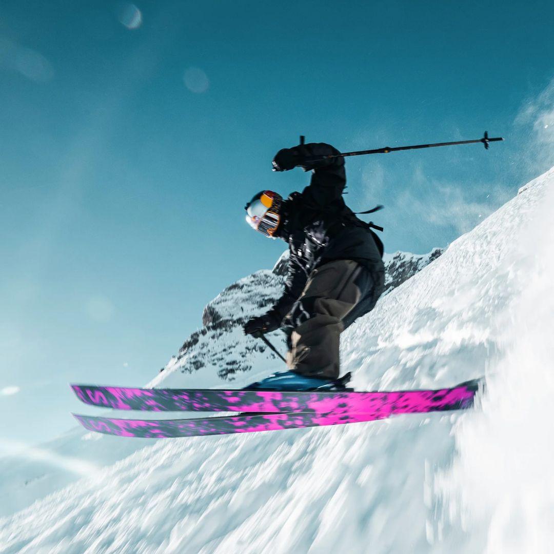 Salomon S/LAB QST X Freeride Skis 2026